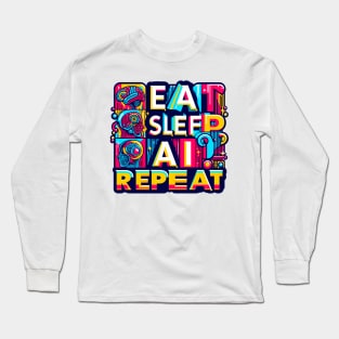 AI Long Sleeve T-Shirt